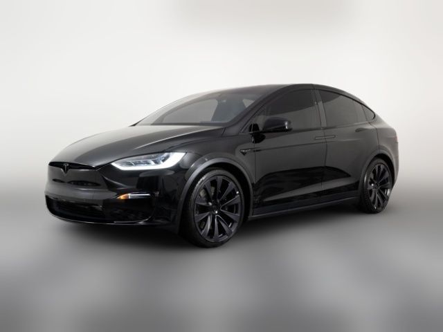 2022 Tesla Model X Base