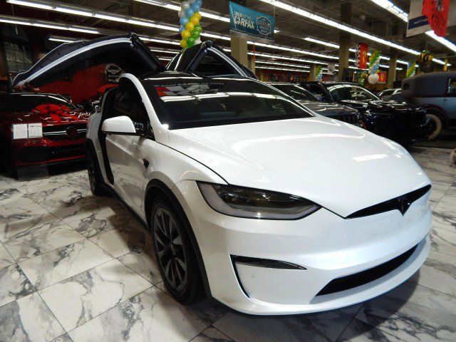 2022 Tesla Model X Base