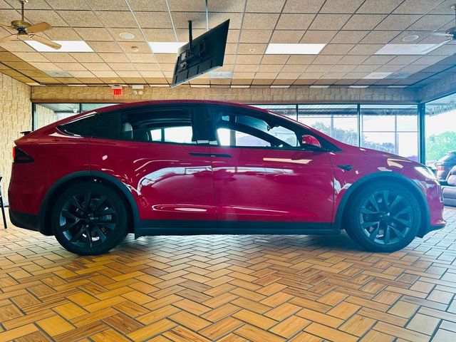 2022 Tesla Model X Base