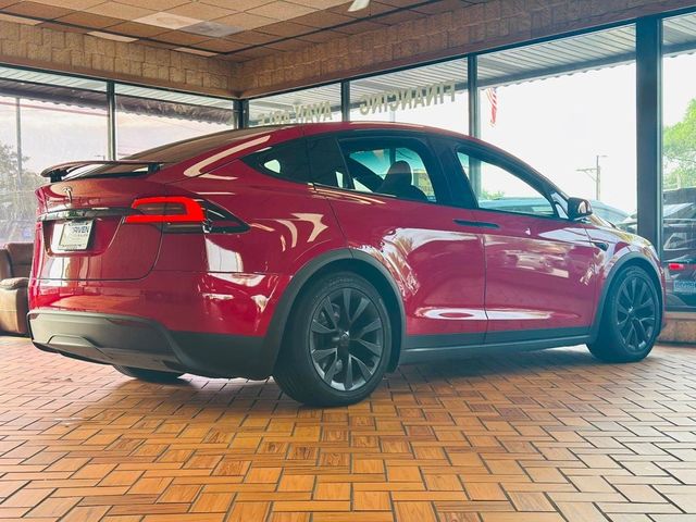 2022 Tesla Model X Base