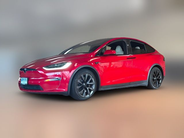2022 Tesla Model X Base