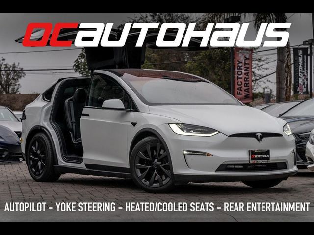 2022 Tesla Model X Base