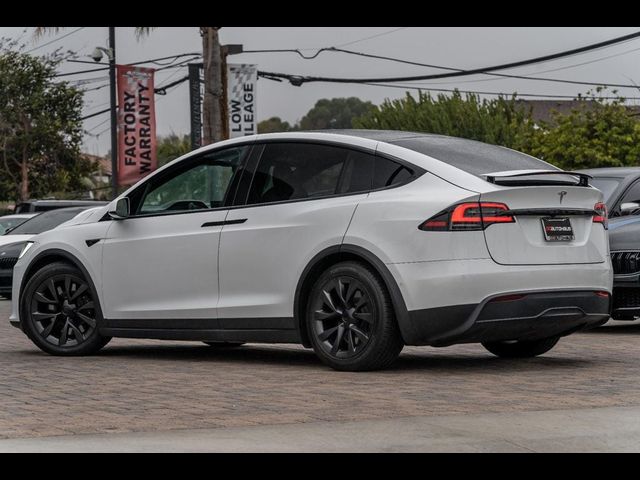 2022 Tesla Model X Base