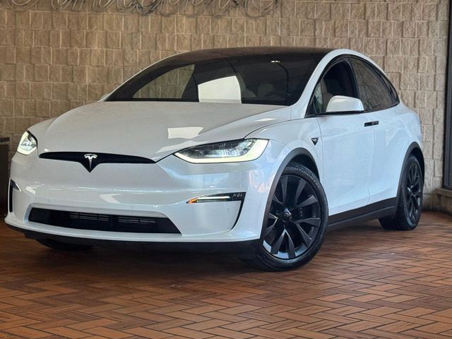 2022 Tesla Model X Base