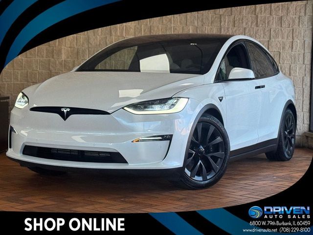 2022 Tesla Model X Base