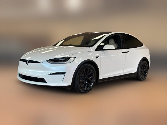 2022 Tesla Model X Base