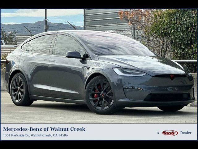 2022 Tesla Model X Base