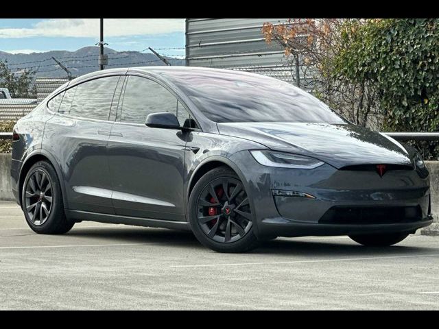 2022 Tesla Model X Base