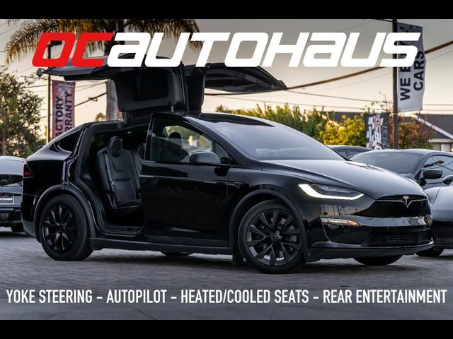 2022 Tesla Model X Base