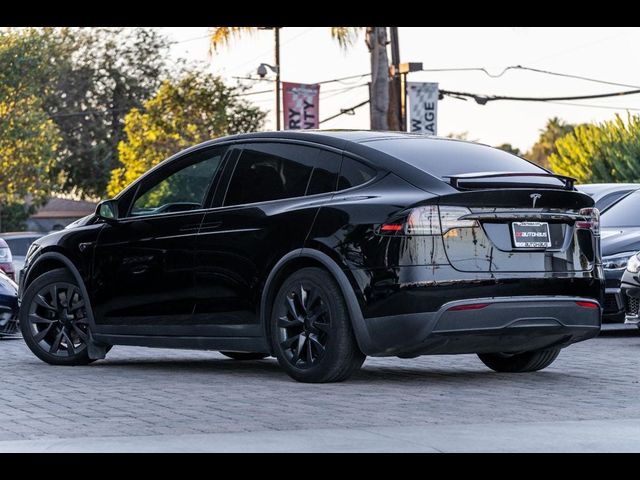 2022 Tesla Model X Base