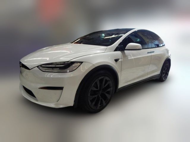 2022 Tesla Model X Base