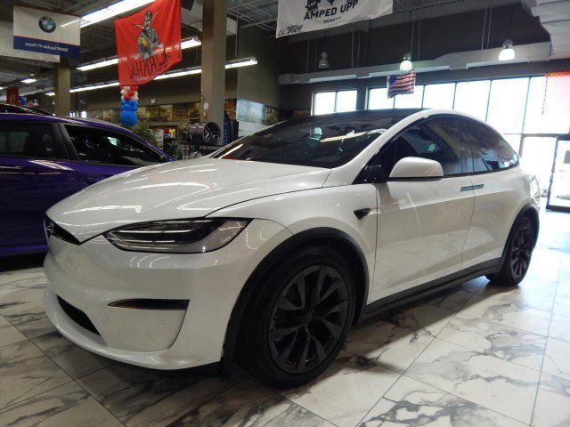 2022 Tesla Model X Base