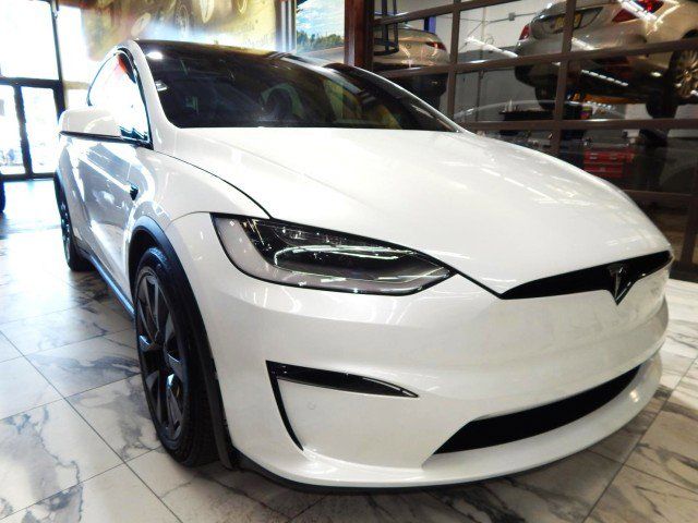 2022 Tesla Model X Base