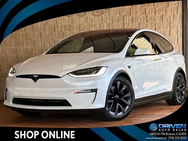 2022 Tesla Model X Base