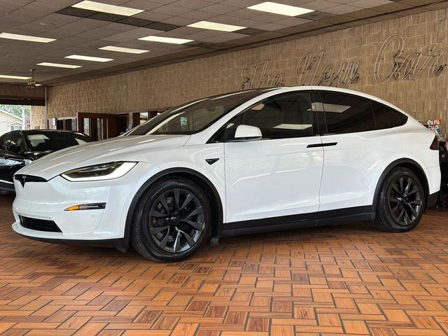 2022 Tesla Model X Base