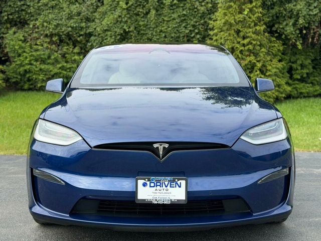 2022 Tesla Model X Base