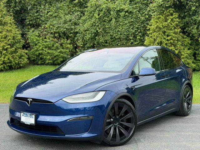 2022 Tesla Model X Base