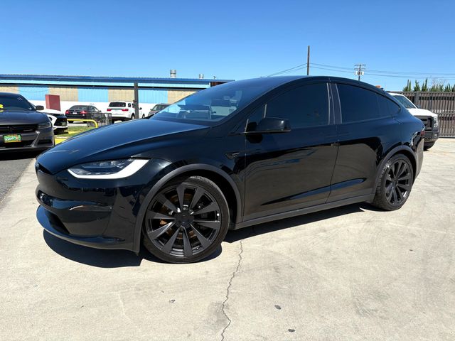 2022 Tesla Model X 
