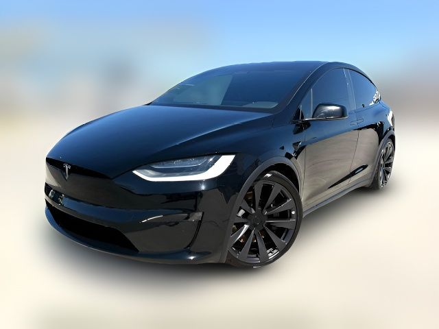 2022 Tesla Model X 