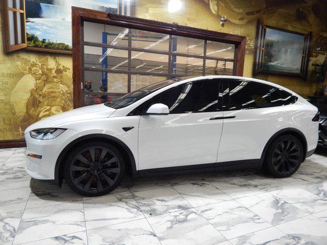 2022 Tesla Model X Base