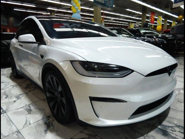 2022 Tesla Model X Base