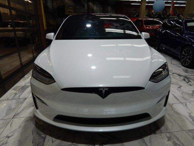 2022 Tesla Model X Base