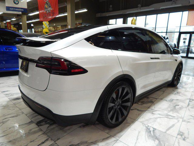 2022 Tesla Model X Base