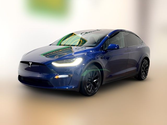 2022 Tesla Model X Base