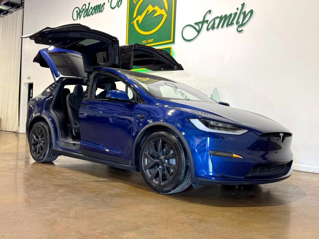 2022 Tesla Model X Base