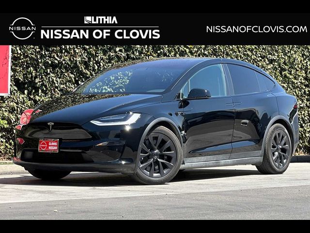 2022 Tesla Model X Base