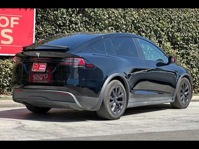 2022 Tesla Model X Base