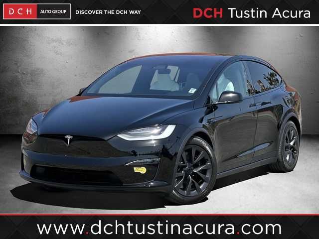 2022 Tesla Model X Base