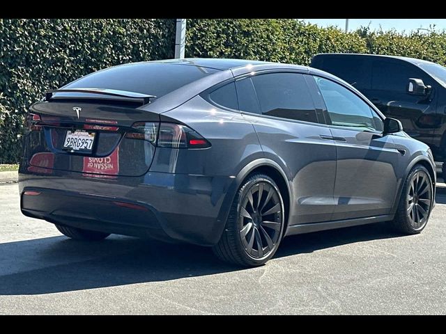 2022 Tesla Model X Base