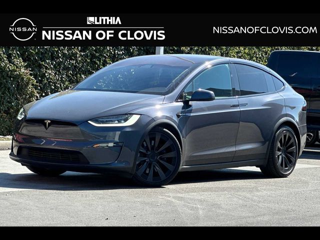 2022 Tesla Model X Base