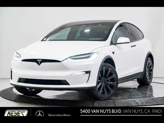 2022 Tesla Model X Base