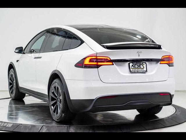 2022 Tesla Model X Base