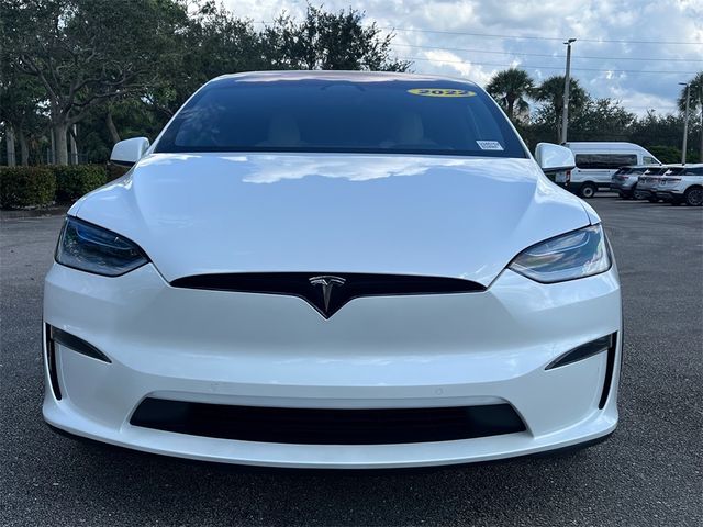 2022 Tesla Model X Base