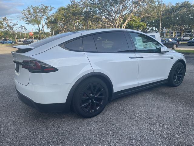 2022 Tesla Model X Base