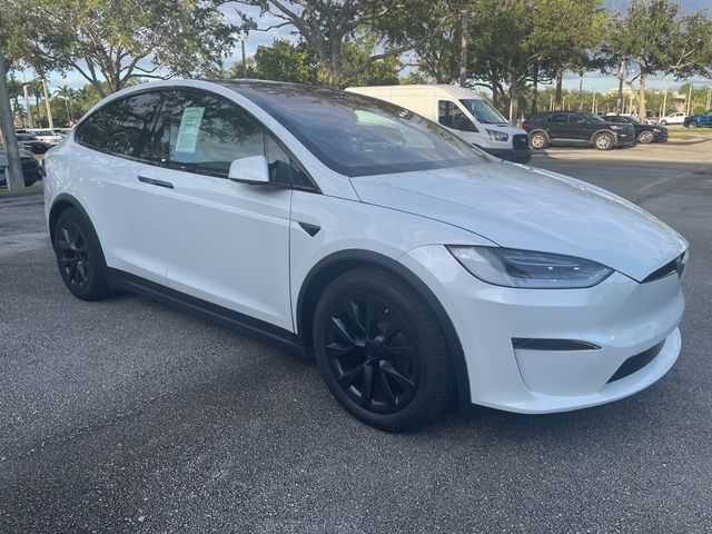 2022 Tesla Model X Base