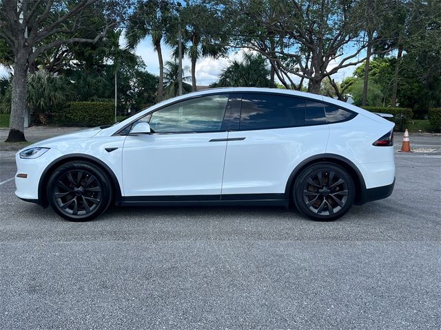 2022 Tesla Model X Base