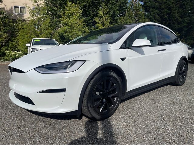 2022 Tesla Model X Base