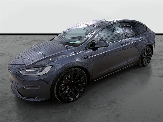 2022 Tesla Model X Base