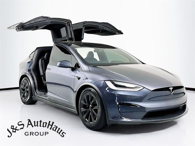 2022 Tesla Model X Base