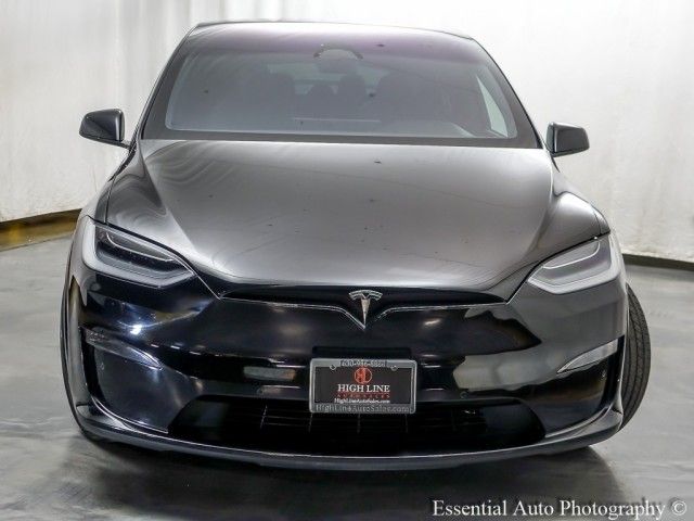 2022 Tesla Model X Base