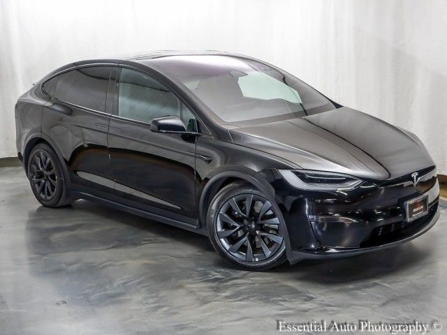 2022 Tesla Model X Base