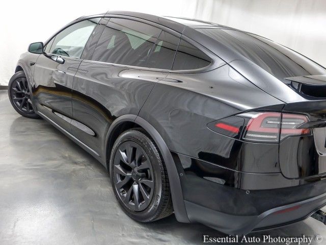 2022 Tesla Model X Base