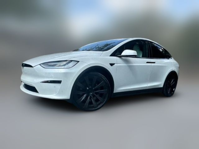 2022 Tesla Model X Base