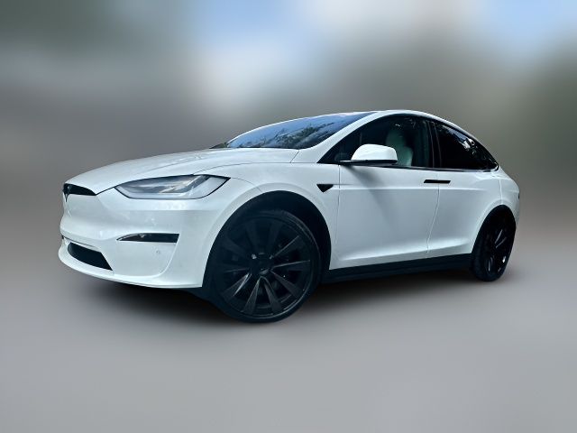 2022 Tesla Model X Base