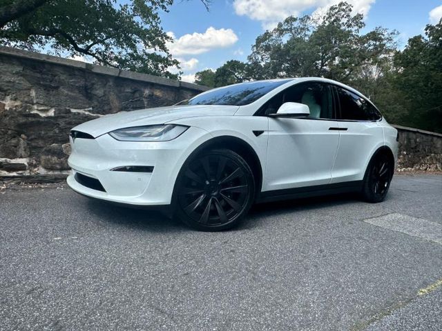 2022 Tesla Model X Base