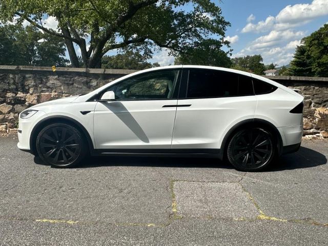 2022 Tesla Model X Base